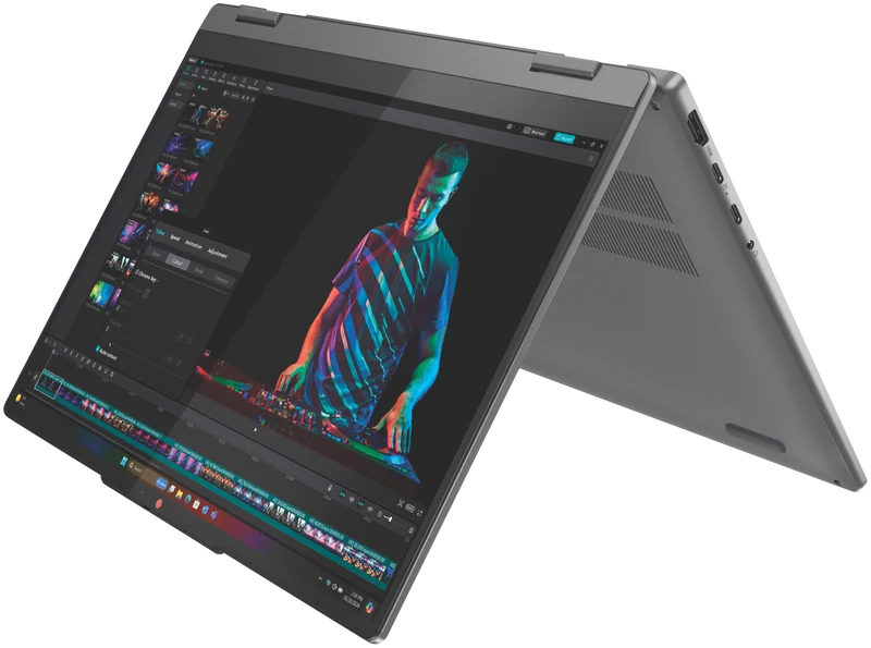 Lenovo IdeaPad 5 14" Copilot+ 16GB 512GB 2-in-1 Laptop