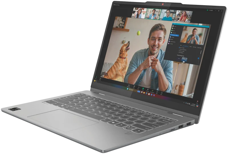 Lenovo IdeaPad 5 14" Copilot+ 16GB 512GB 2-in-1 Laptop