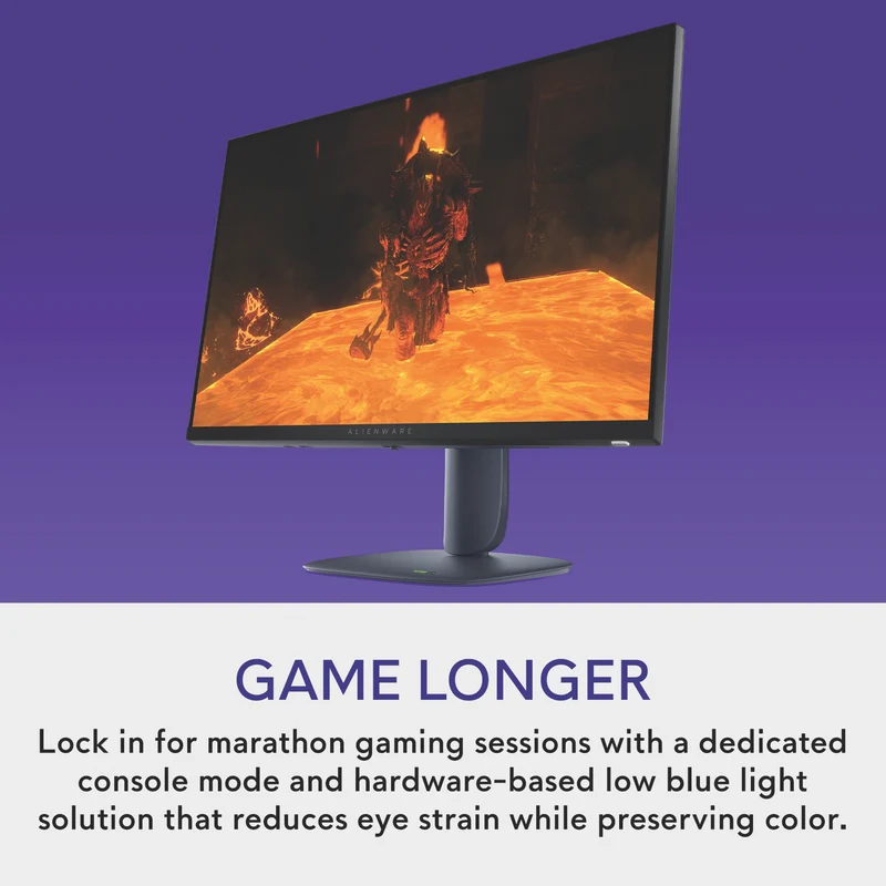 Alienware 27" QHD Gaming Monitor