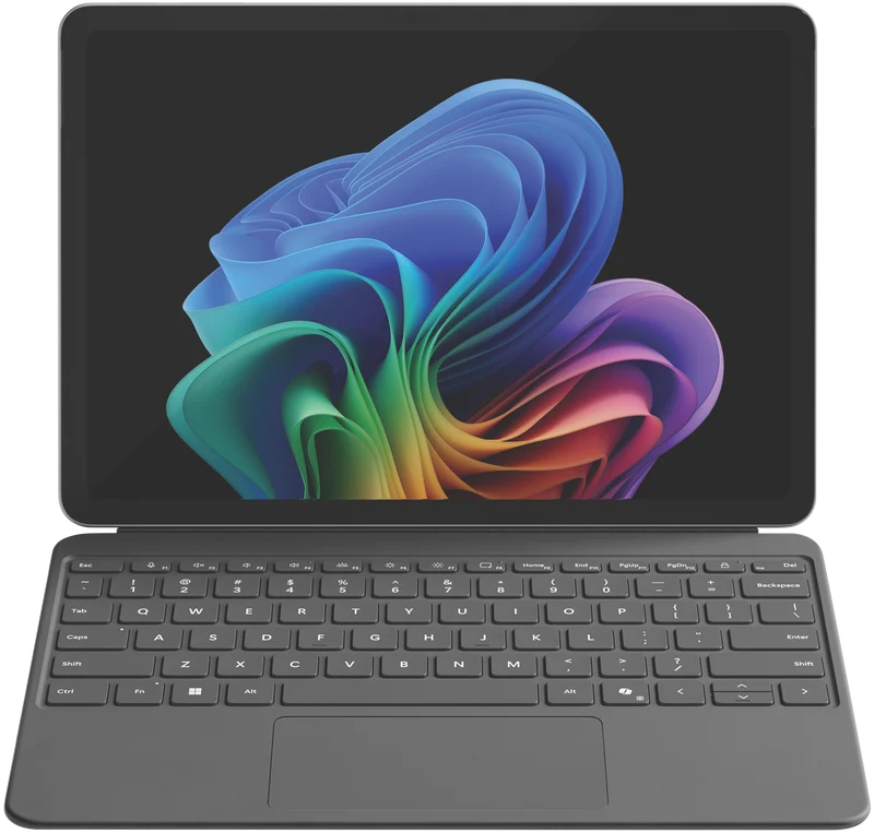 Microsoft Surface Pro 12" (1st Edition) Keyboard with Slim Pen (Slate)