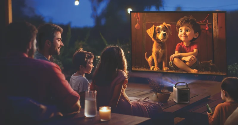 NEBULA Mars 3 Air Portable Projector