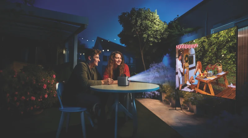 NEBULA Mars 3 Air Portable Projector