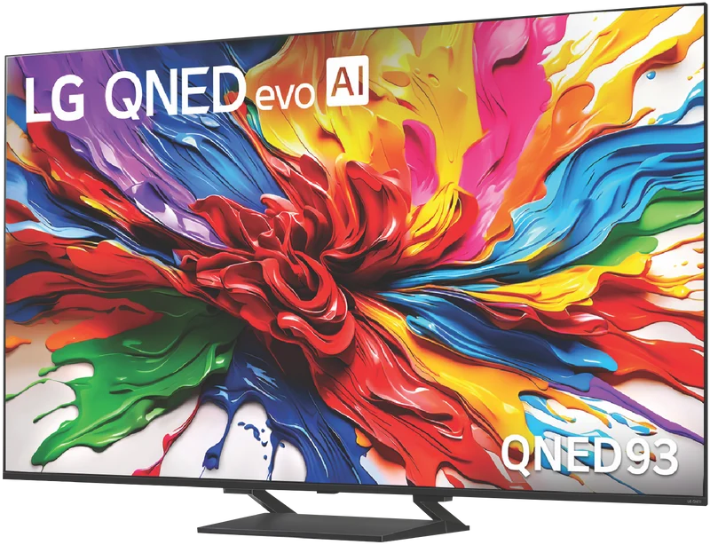LG 75" QNED93A EVO Mini LED AI UHD4K Smart TV 2025