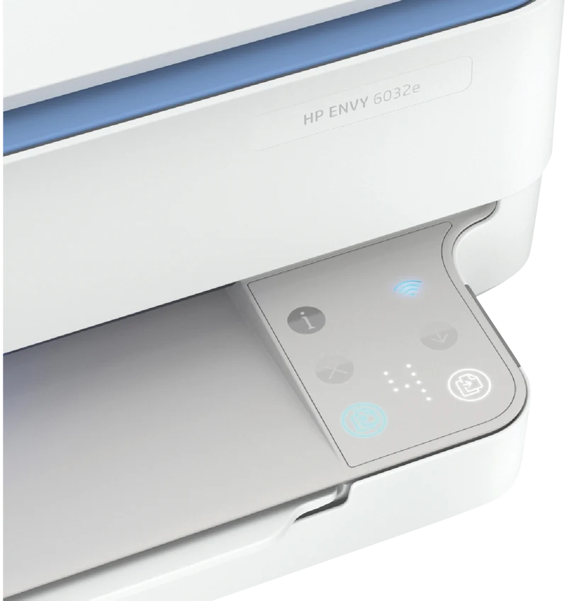 HP Envy 6032e AIO Printer Instant Ink Enabled