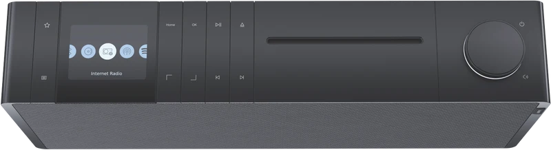 Loewe PF - KLANG S3 SMART RADIO BASALT GREY