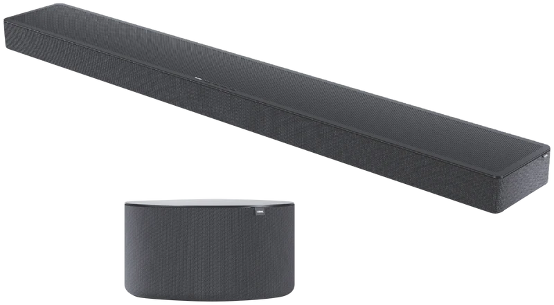 Loewe PF KLANG BAR5 MR SOUNDBAR +SUB1 SUBWOOFER