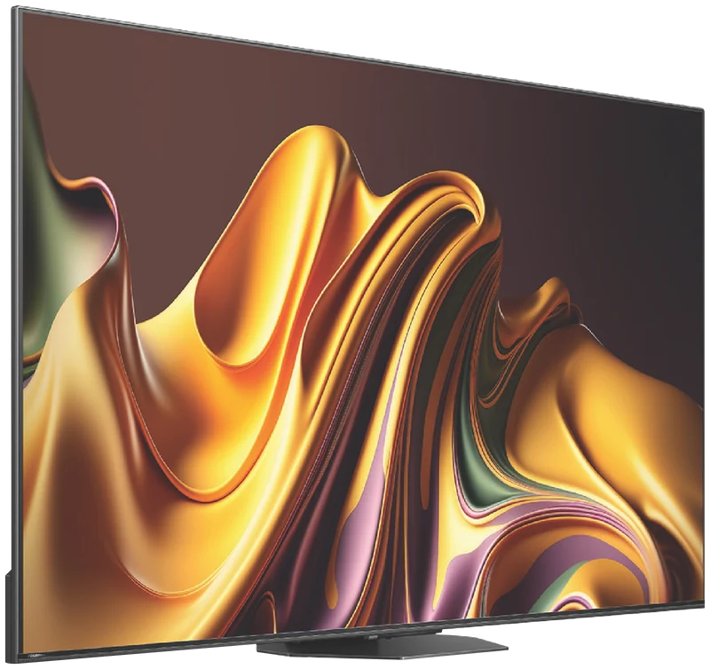 Hisense 85" U8NAU 4K Mini-LED QLED Smart TV 24