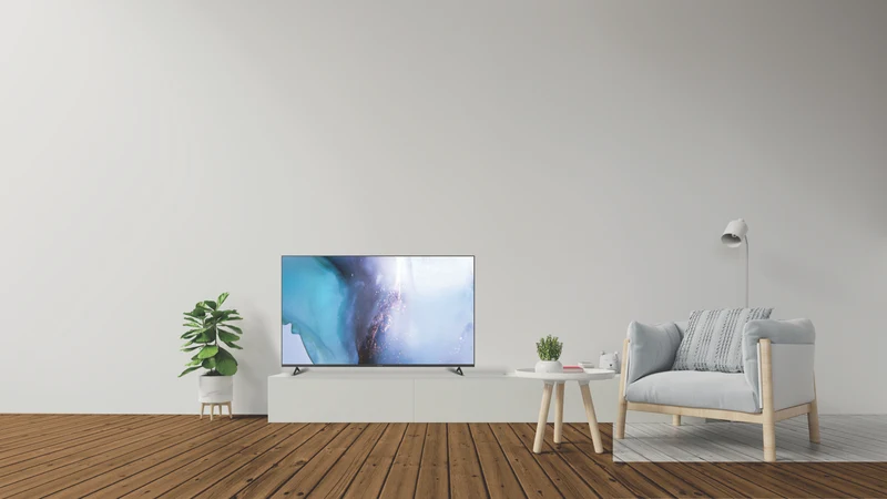 Linsar 55" UHD WebOS TV