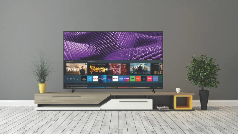 Linsar 85" 4K UHD Smart Tizen TV 2022