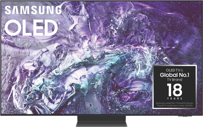 Samsung 77" S95D 4K OLED Smart TV 24