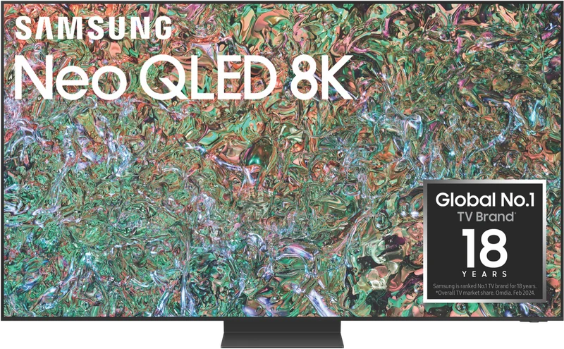 Samsung 65" QN800D 8K Neo QLED Smart TV 24
