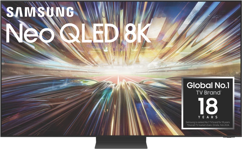 Samsung 65" QN800D 8K Neo QLED Smart TV 24