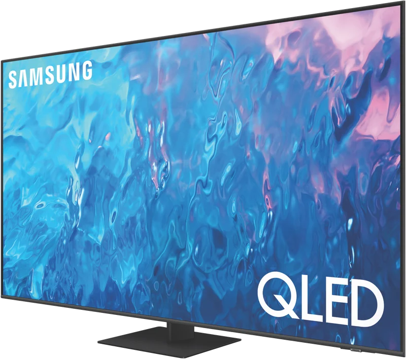 Samsung 65" Q70C 4K QLED Smart TV 23