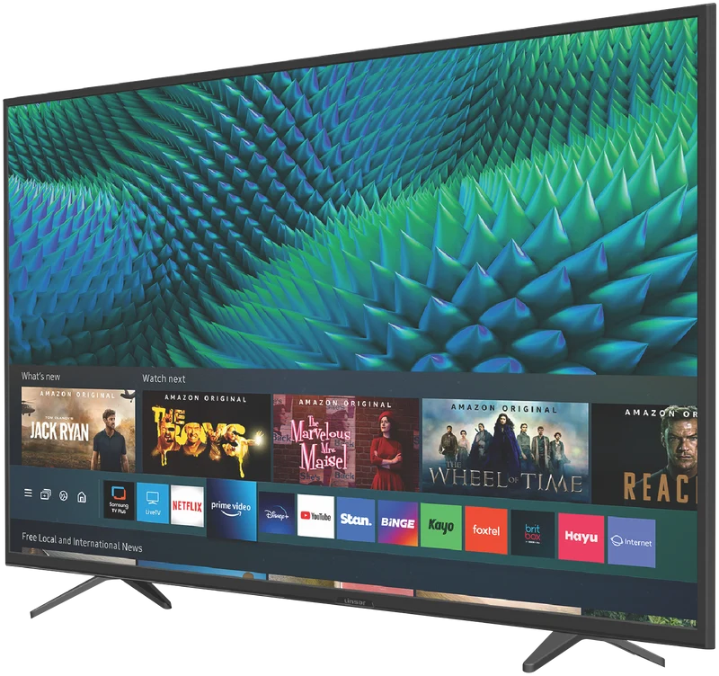 Linsar 55" 4K UHD Smart Tizen TV 2022