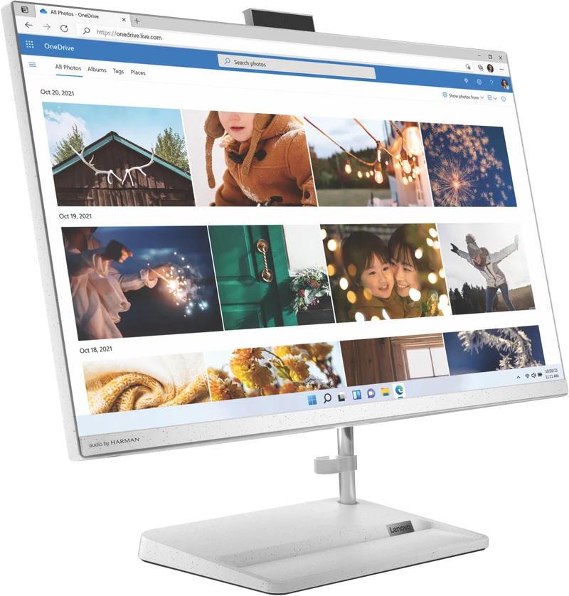 Lenovo IdeaCentre 3 27" i3 8GB 512GB AIO