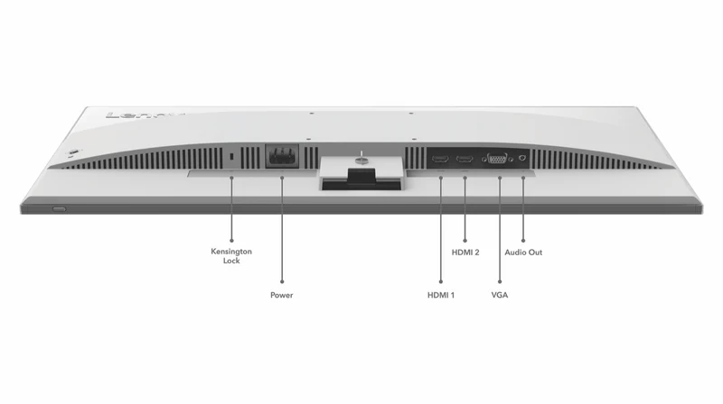 Lenovo 27" FHD Monitor