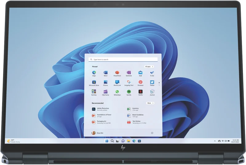 HP Spectre x360 14" EVO Core Ultra 5 16GB 512GB 2-in-1 Laptop