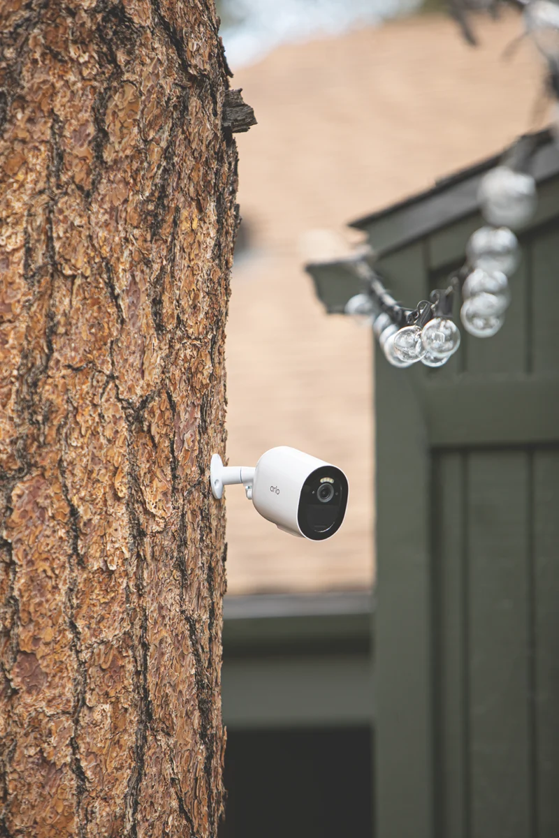 Arlo Go 2 4G & Wi-Fi Mobile Security Camera