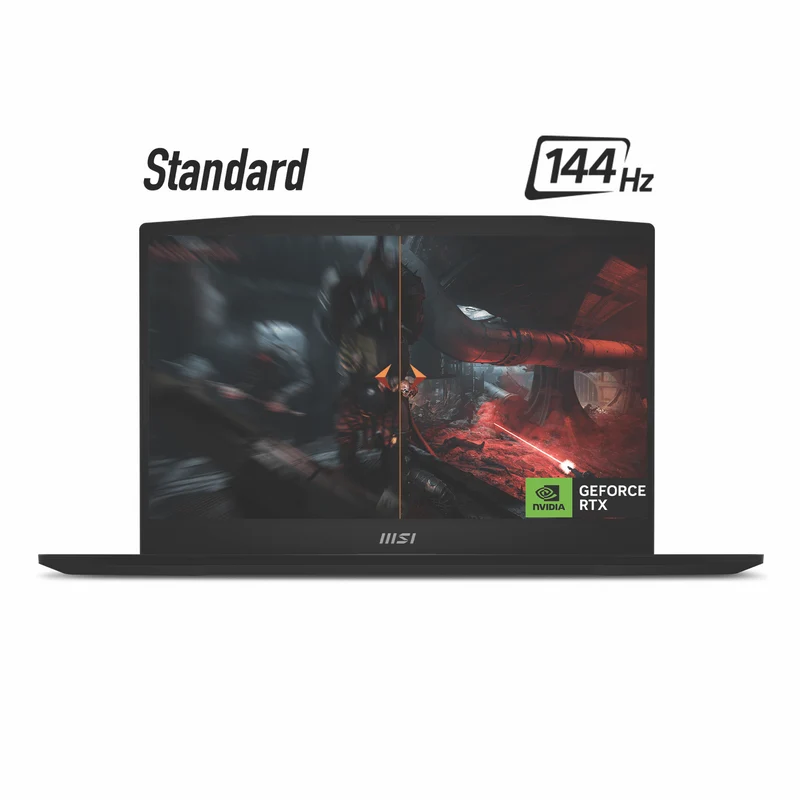 MSI Katana 15 15.6" i7 16GB 512GB RTX 4050 6GB Gaming Laptop