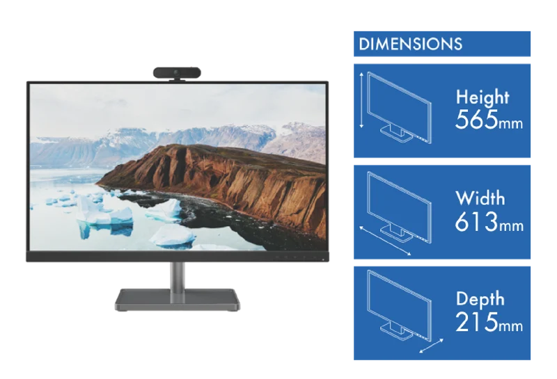 Lenovo 27" L27m-30 FHD Monitor
