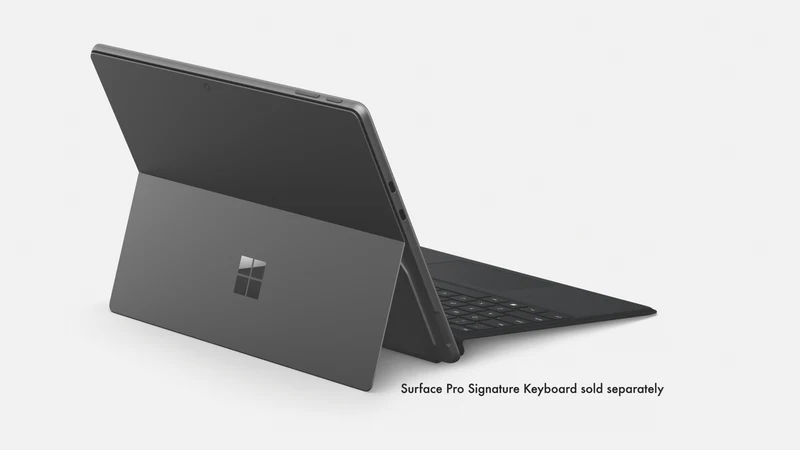 Microsoft Surface Pro 9 i5 16GB 256GB Graphite