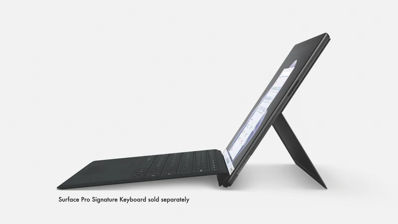 Microsoft Surface Pro 9 i5 16GB 256GB Graphite