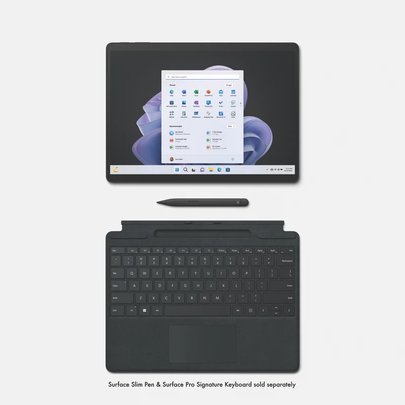 Microsoft Surface Pro 9 i5 16GB 256GB Graphite