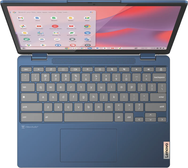 Lenovo IdeaPad Flex 3i 12.2" Intel N100 4GB 128GB eMMC Chromebook