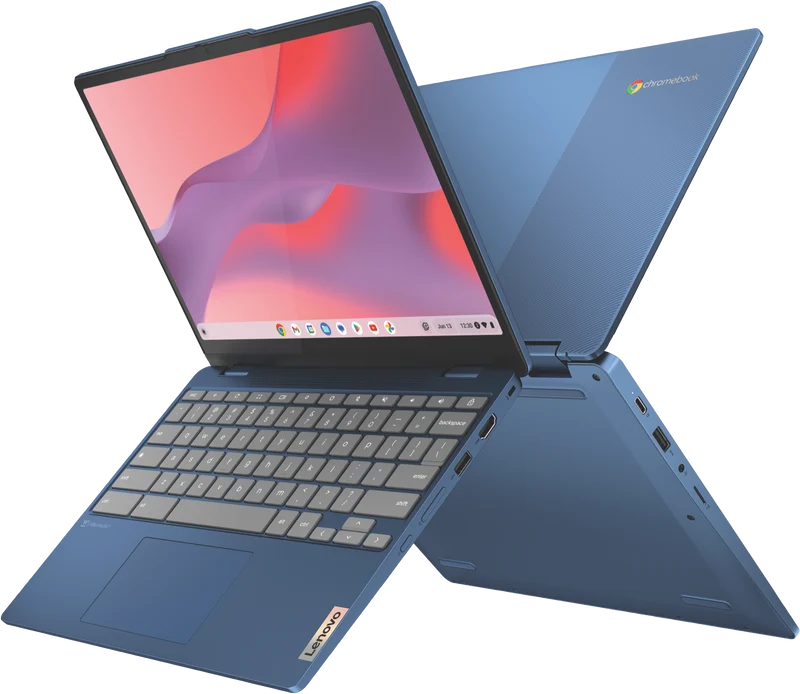 Lenovo IdeaPad Flex 3i 12.2" Intel N100 4GB 128GB eMMC Chromebook