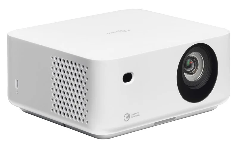 Optoma ML1080ST ultraportabler RGB-Dreifach-Laserprojektor mit kurzer Reichweite