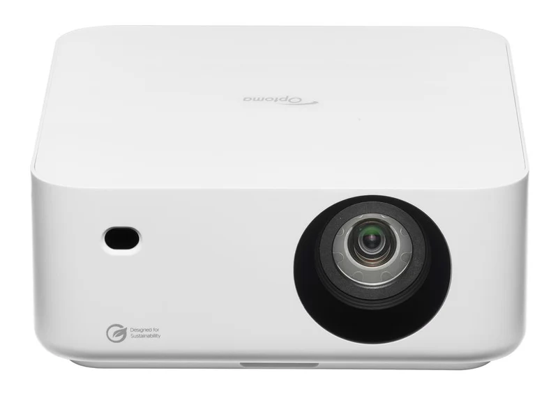 Optoma ML1080ST ultraportabler RGB-Dreifach-Laserprojektor mit kurzer Reichweite
