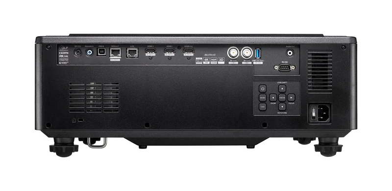 Optoma ZK810TST 4K UHD Laserprojektor mit hoher Helligkeit