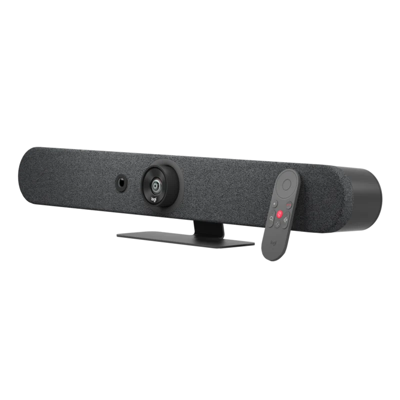 Logitech Rally Bar Mini – Premium All-in-One Videobar für kleine Räume