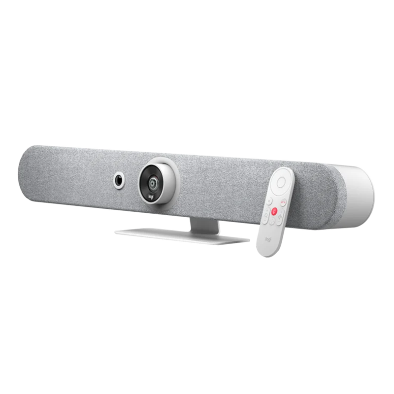 Logitech Rally Bar Mini – Premium All-in-One Videobar für kleine Räume