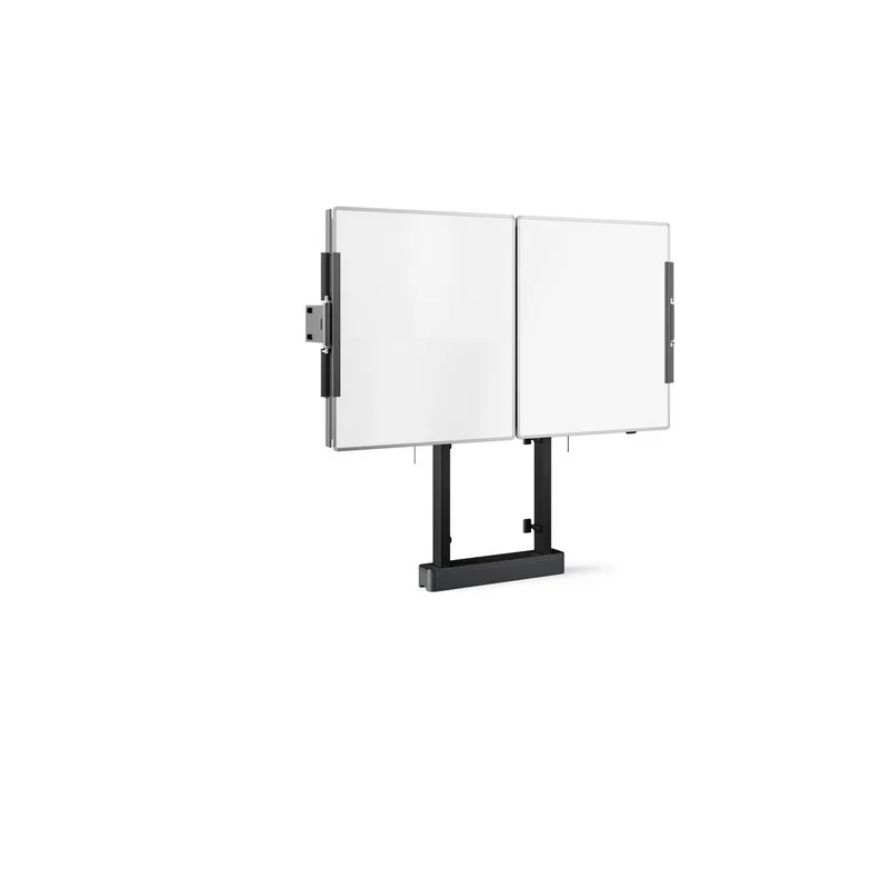 Vogel's RISE A216 Whiteboard-Set 65" für Display-Liftsystem, schwarz