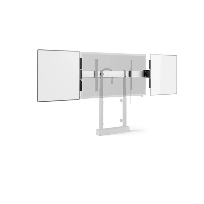 Vogel's RISE A216 Whiteboard-Set 65" für Display-Liftsystem, schwarz
