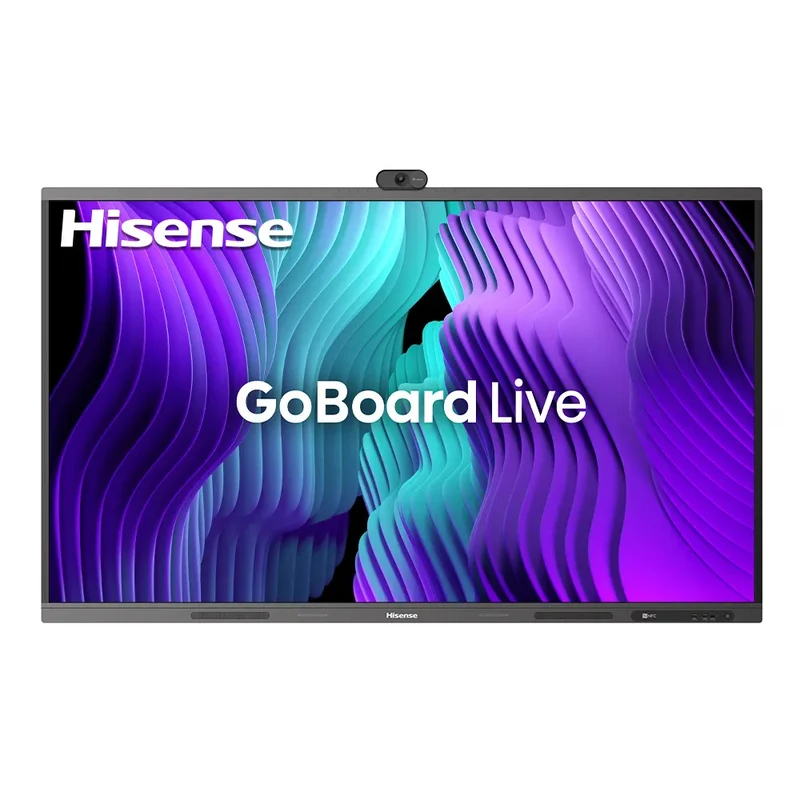 Hisense GoBoard MR6DE Series: Ihre All-in-One-Lösung für interaktive Meetings und Präsentationen