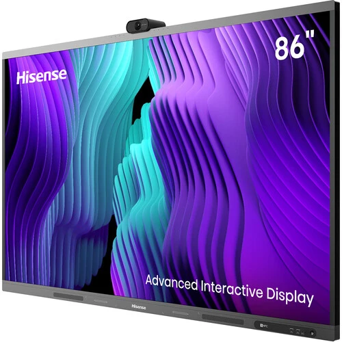Hisense GoBoard MR6DE Series: Ihre All-in-One-Lösung für interaktive Meetings und Präsentationen