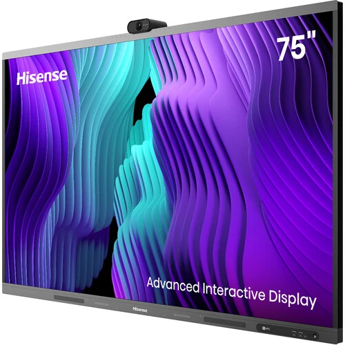 Hisense GoBoard MR6DE Series: Ihre All-in-One-Lösung für interaktive Meetings und Präsentationen