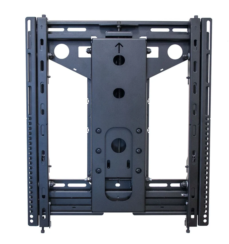 Vogel's Videowall Wandhalterung von 37 bis 65 Zoll, max. 45kg, Pop-out, Portrait Hochformat