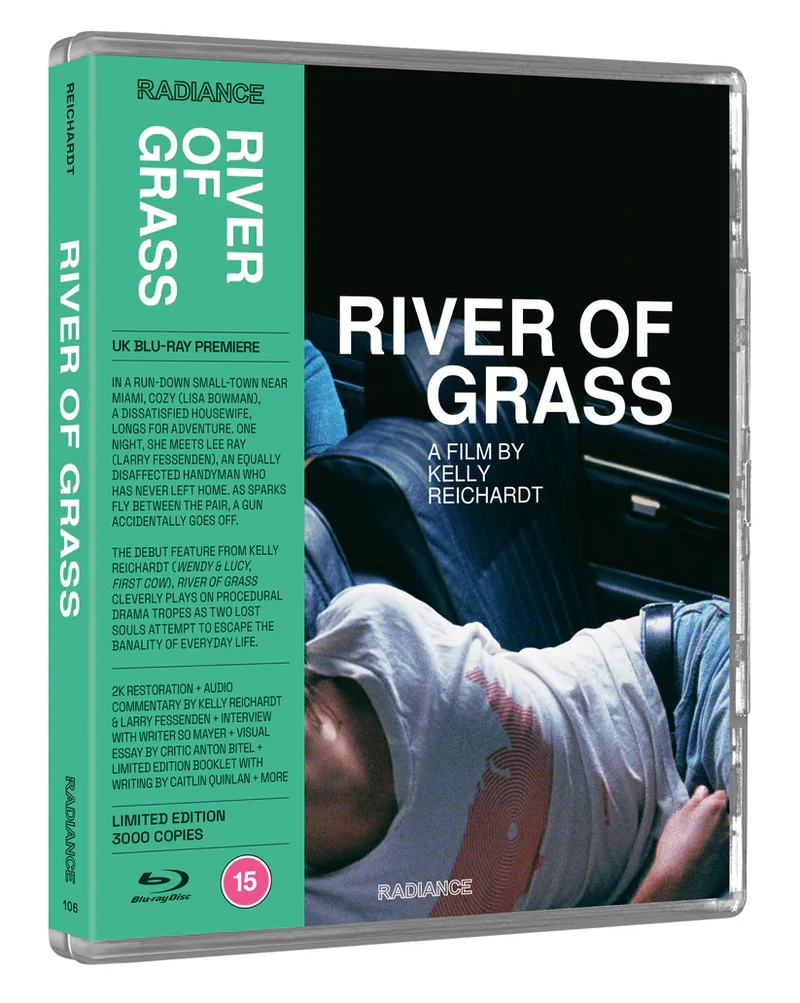 River of Grass Blu-ray