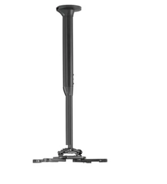 CHIEF Deckenhalterung für Projektor 45-80cm, schwarz