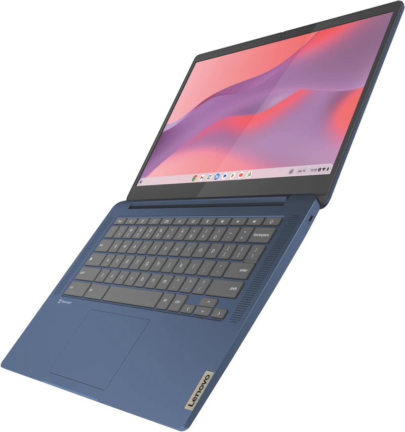 Lenovo IdeaPad Slim 3 MediaTek Kompanio 520 4GB 128GB Chromebook