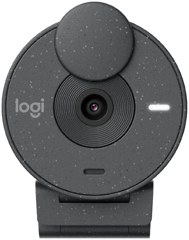 Logitech Brio 300 Full HD webcam (Graphite)