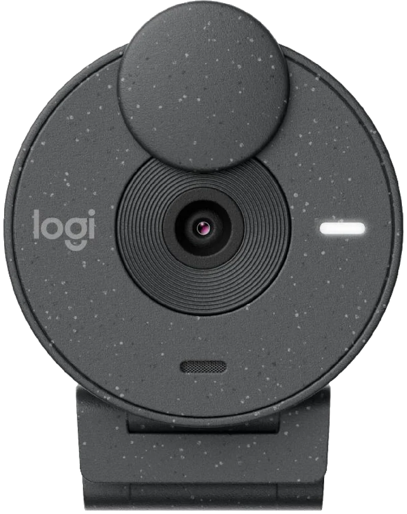 Logitech Brio 300 Full HD webcam (Graphite)