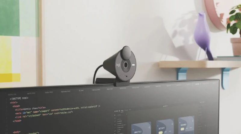 Logitech Brio 300 Full HD webcam (Graphite)