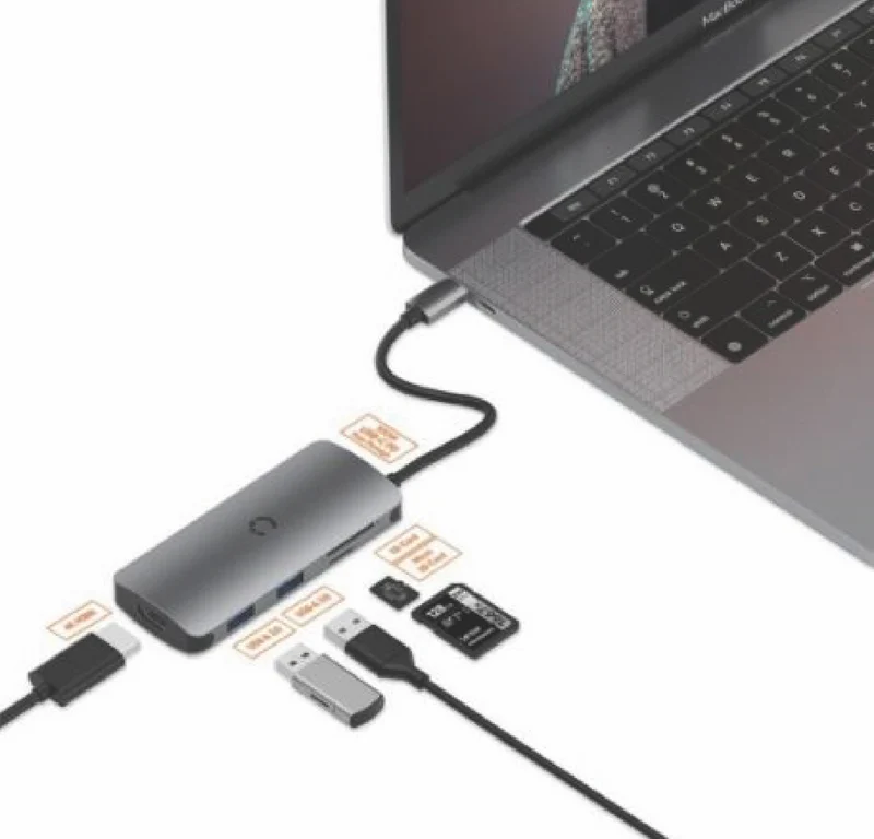 Cygnett Unite PocketMate USB-C Hub