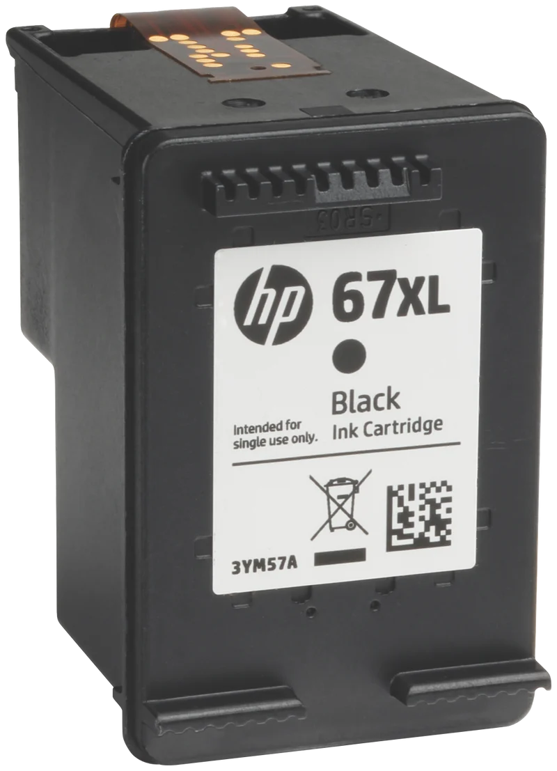 HP 67XL Black Original Ink Cartridge