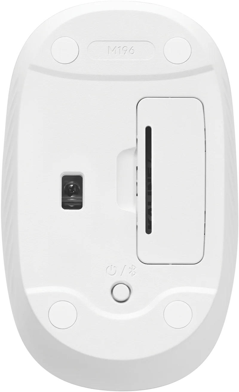 Logitech M196 Bluetooth Mouse (Off White)