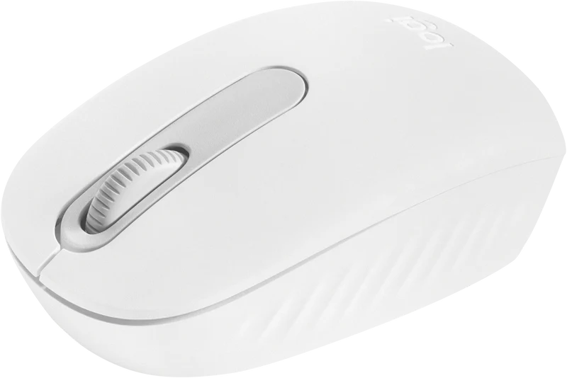 Logitech M196 Bluetooth Mouse (Off White)